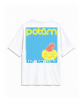 SALT, SUN & CITRUS — A little salty. Mostly sunny.