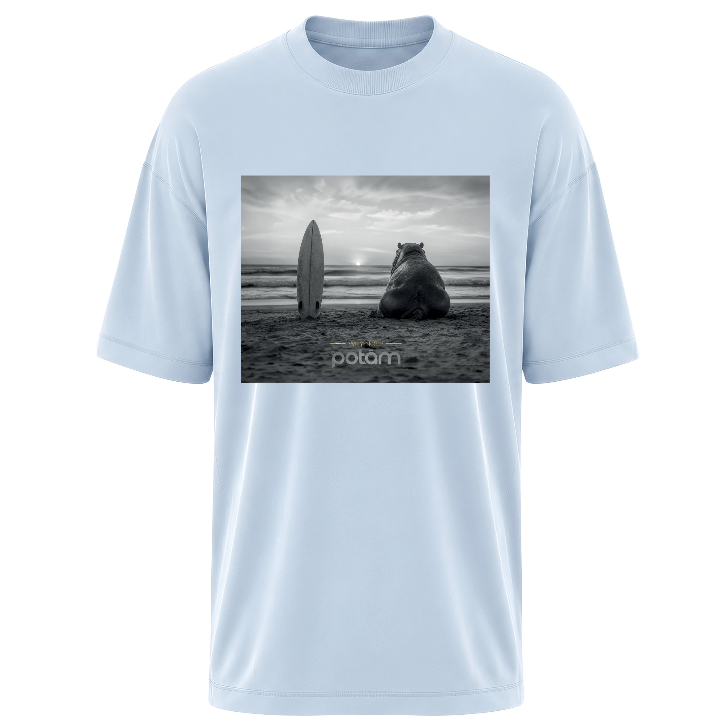 T-shirt WHY NOT PRECOMMANDE