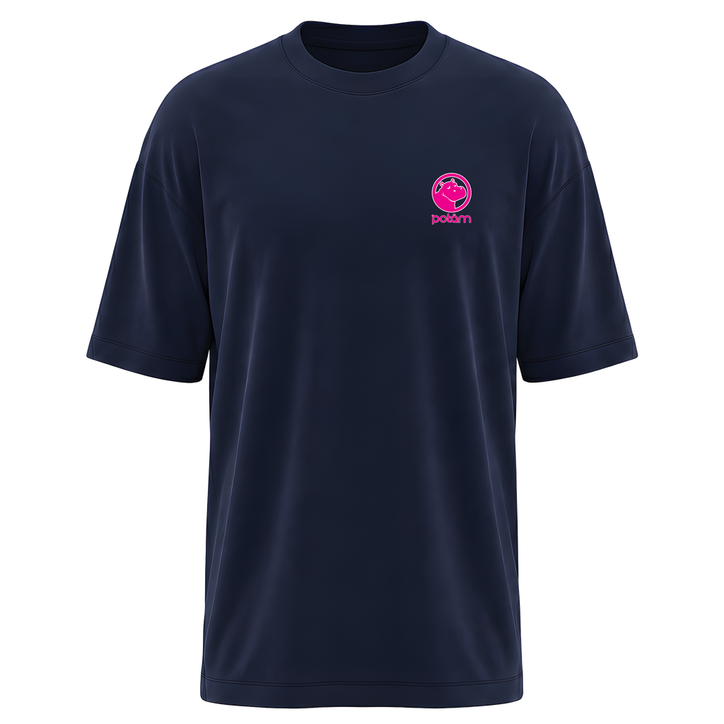 T-shirt POTÄM Crew
