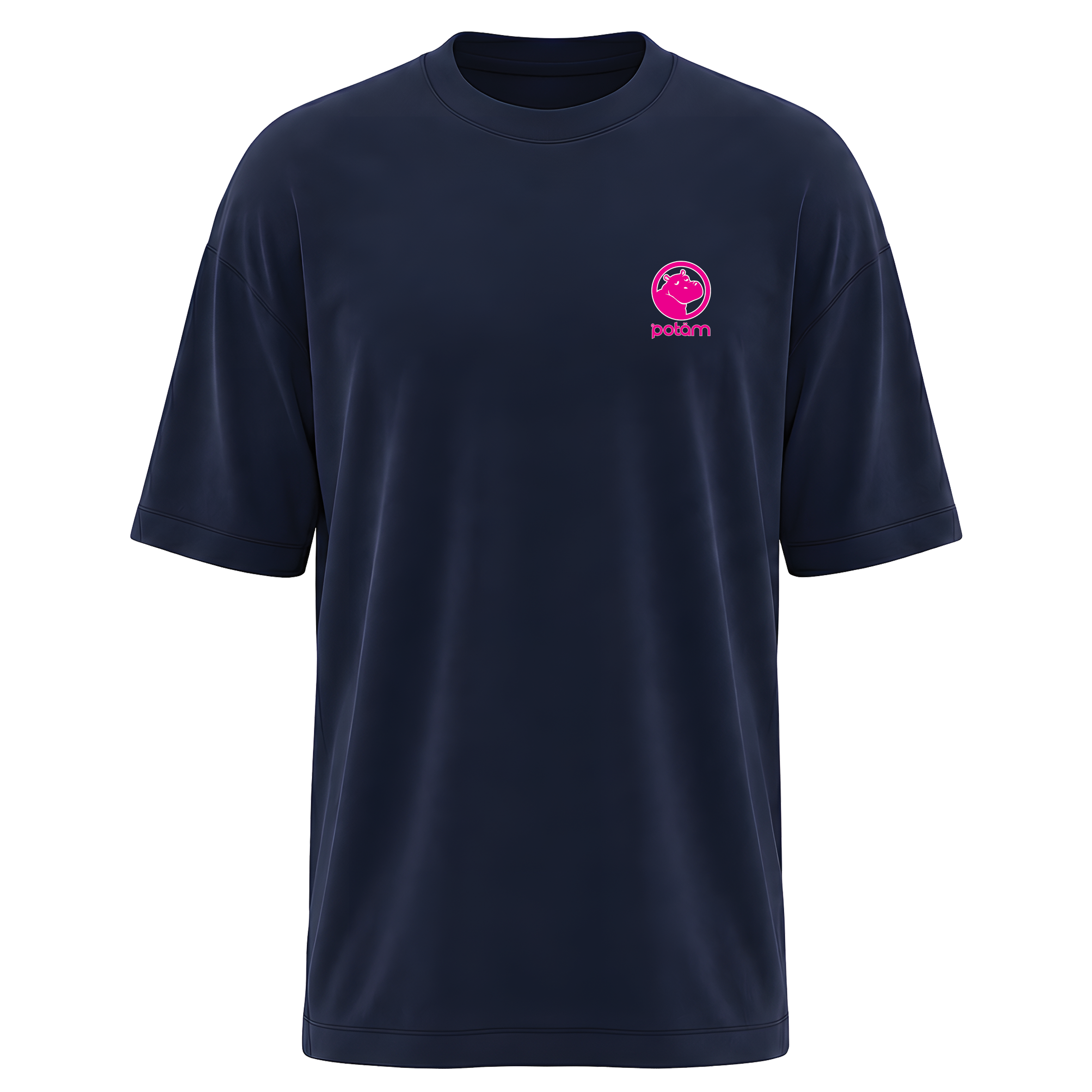 T-shirt POTÄM Crew