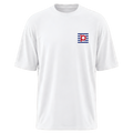 T-shirt Marine