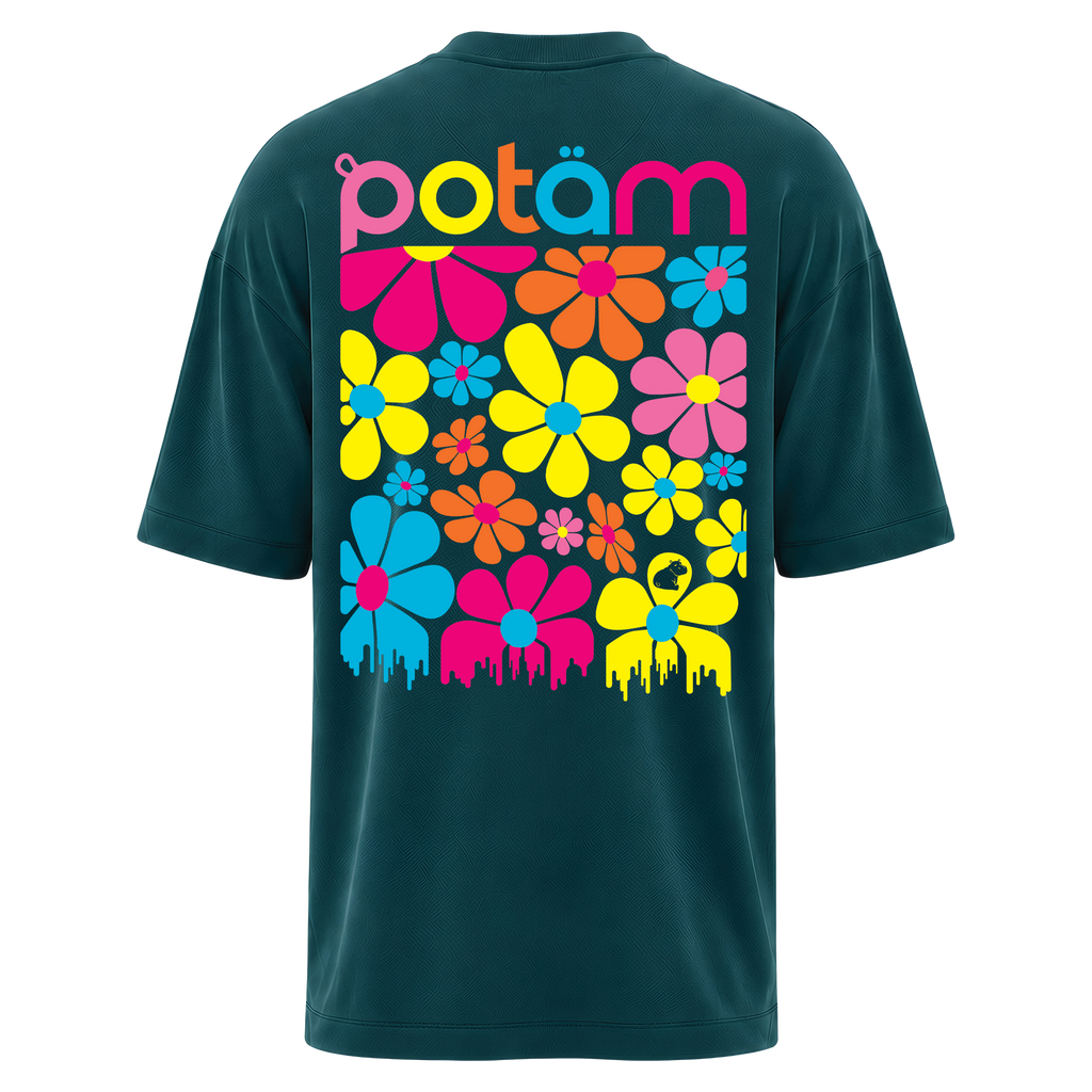 T-Shirt FLOWERS