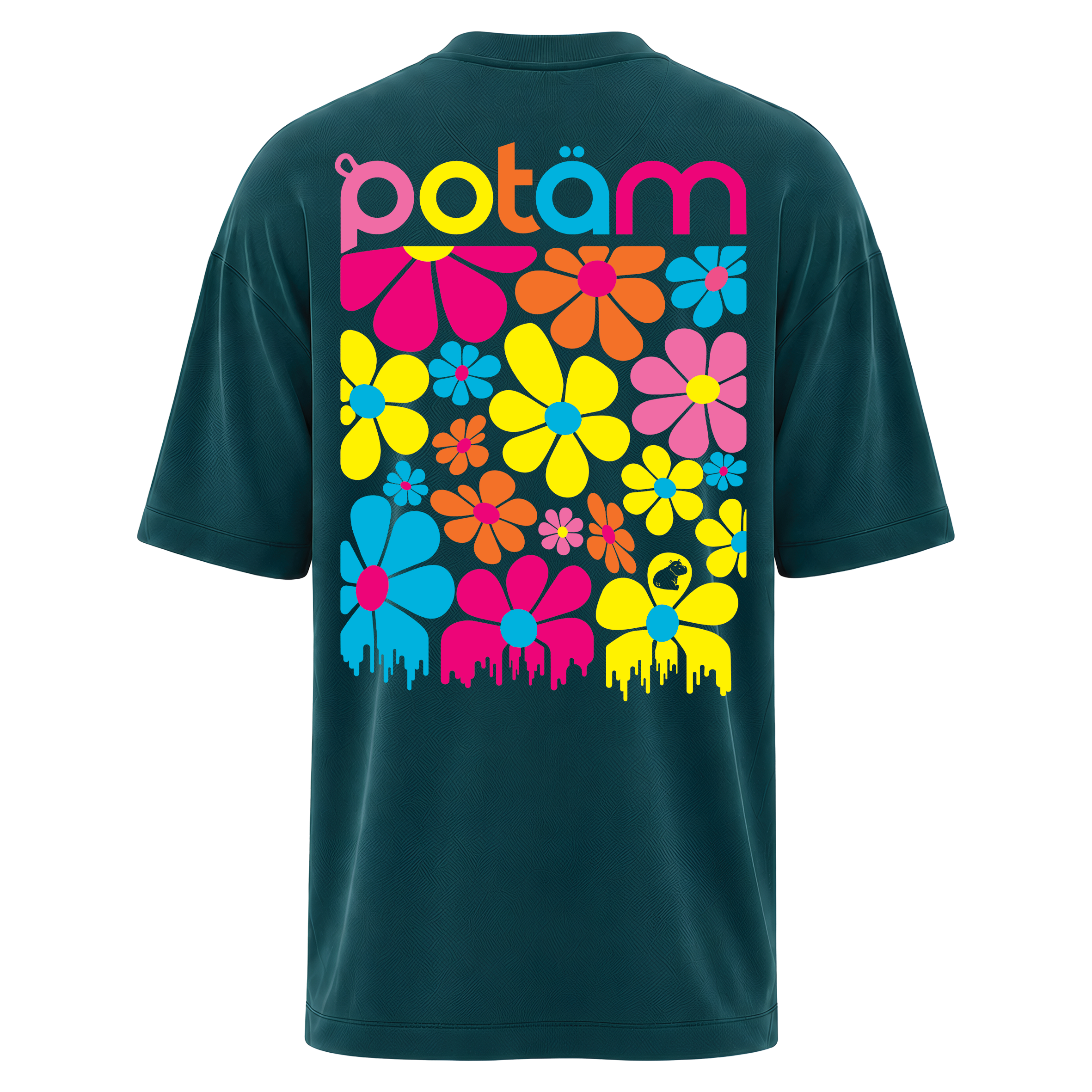 T-Shirt FLOWERS