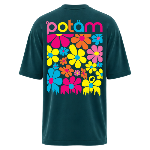 T-Shirt FLOWERS