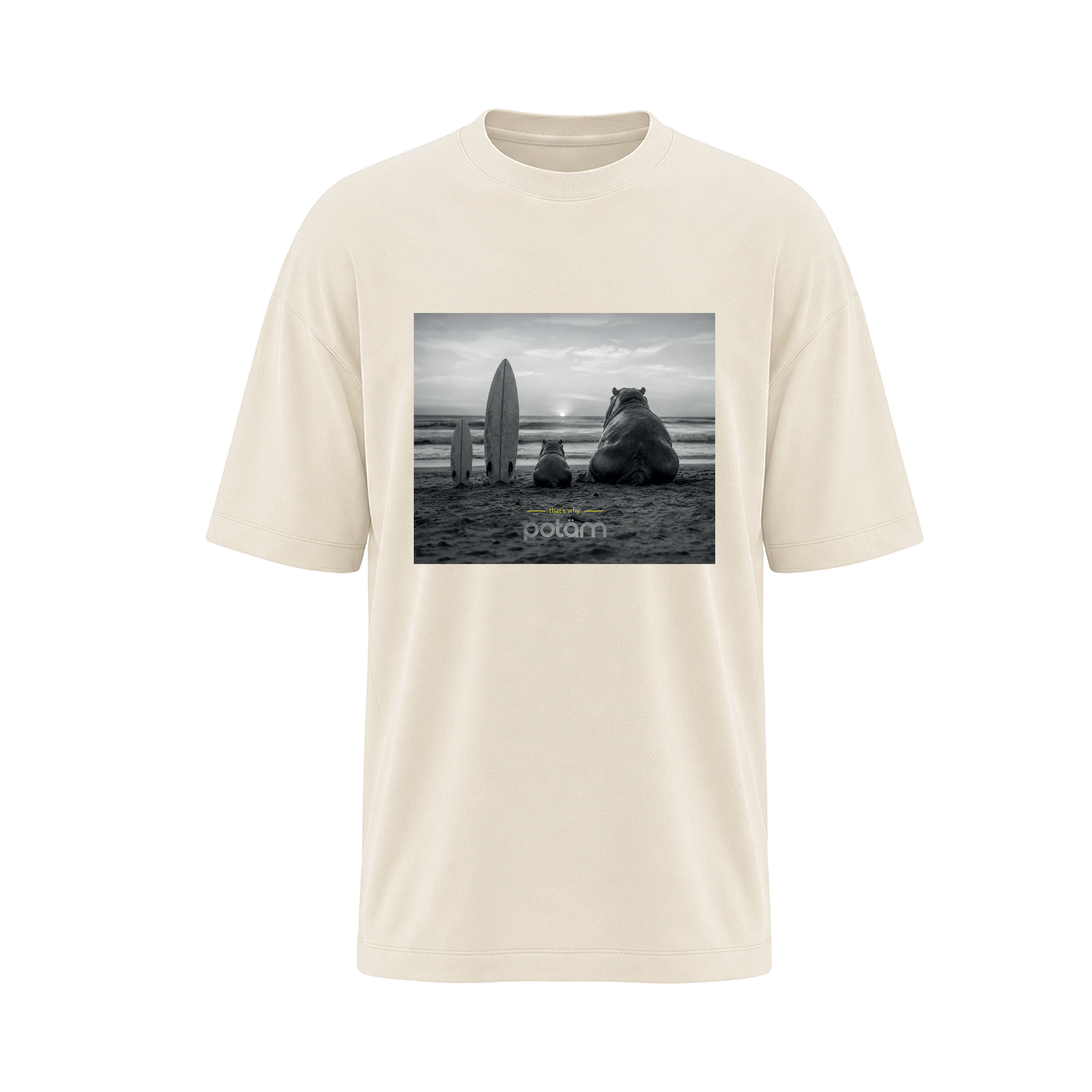 T-shirt THAT'S WHY