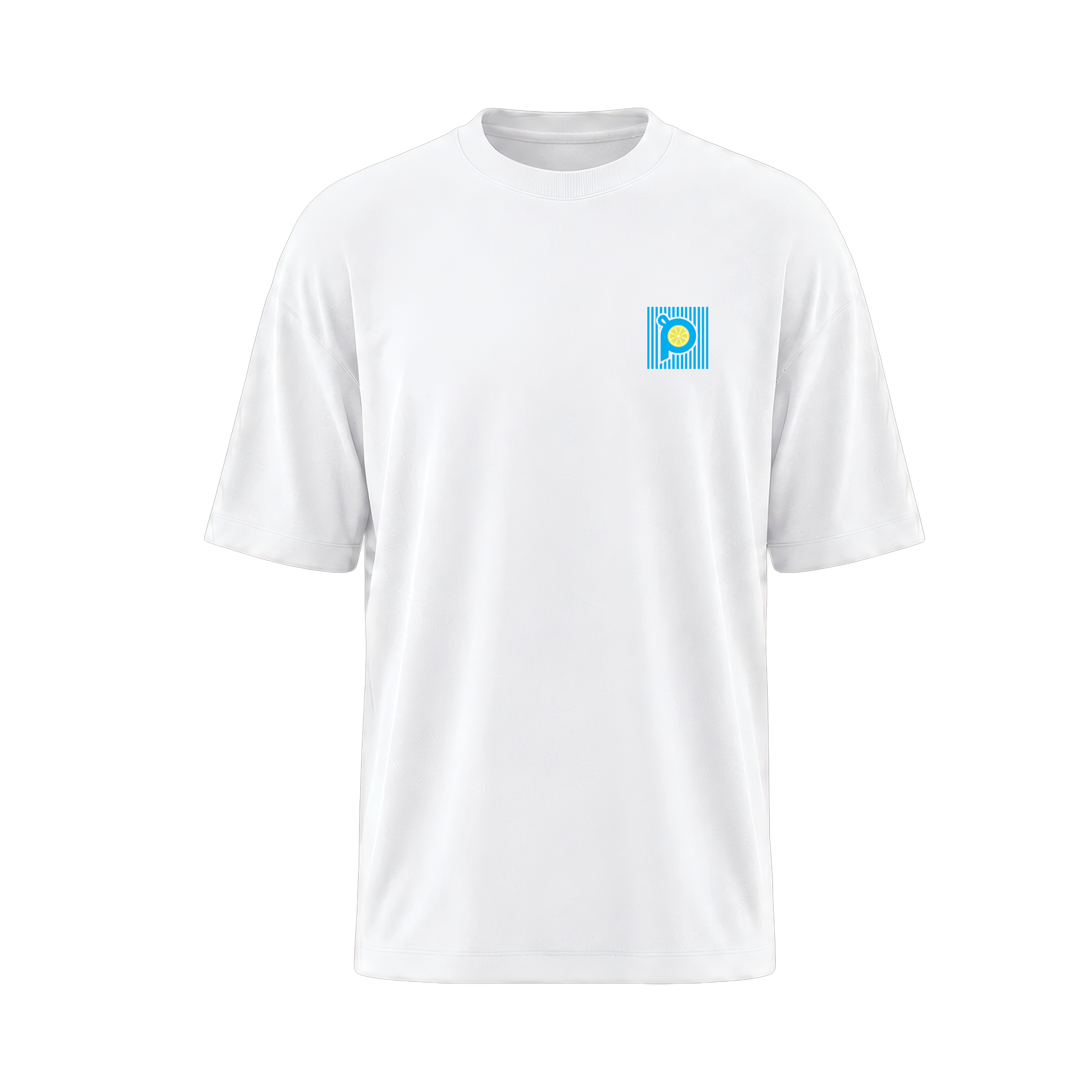 T-shirt LEMON TINY