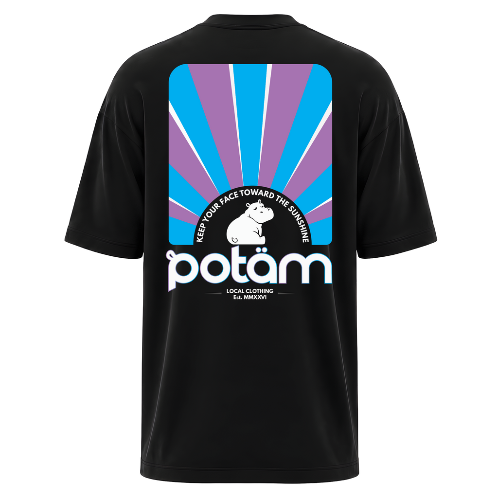 T-shirt SUNSHINE