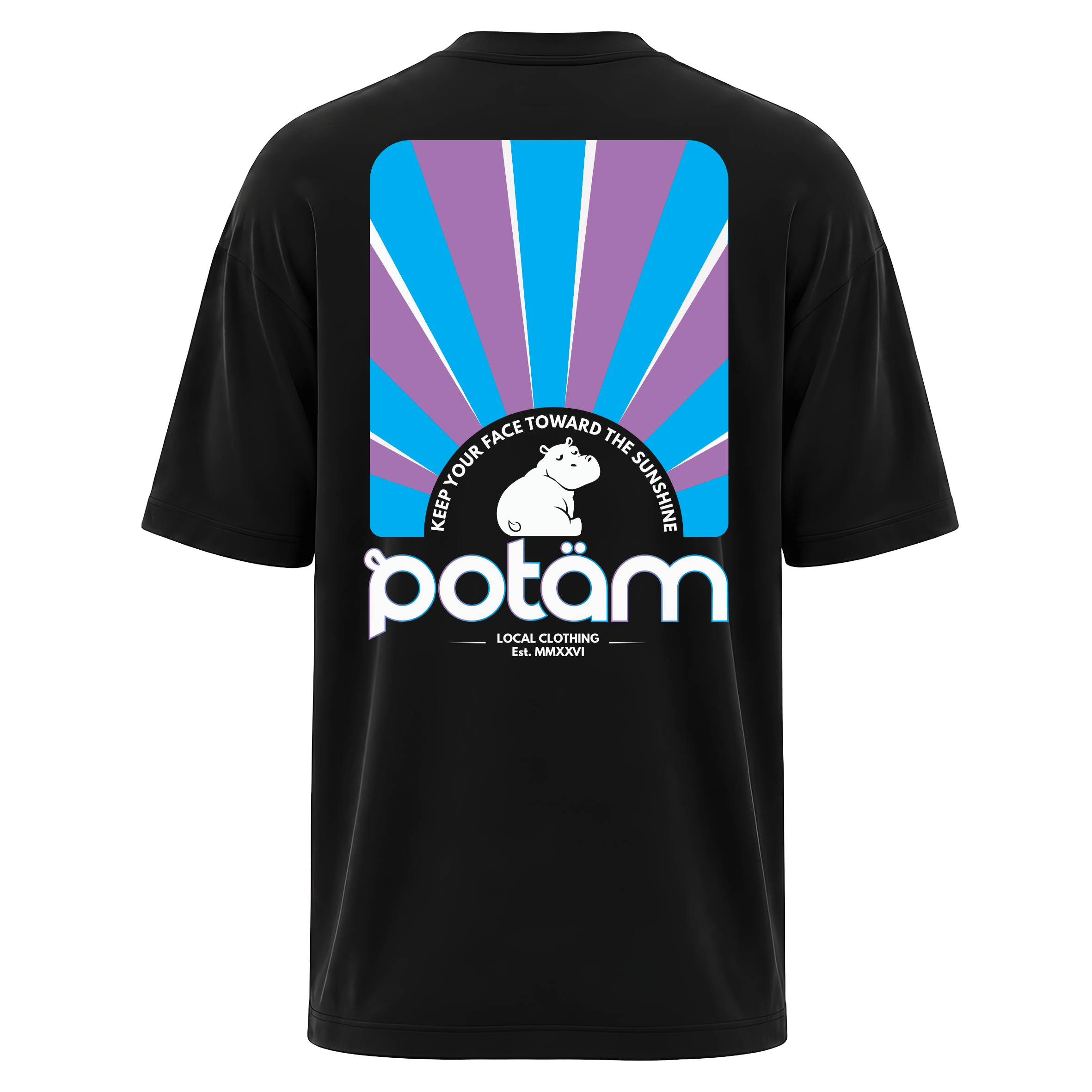 T-shirt SUNSHINE