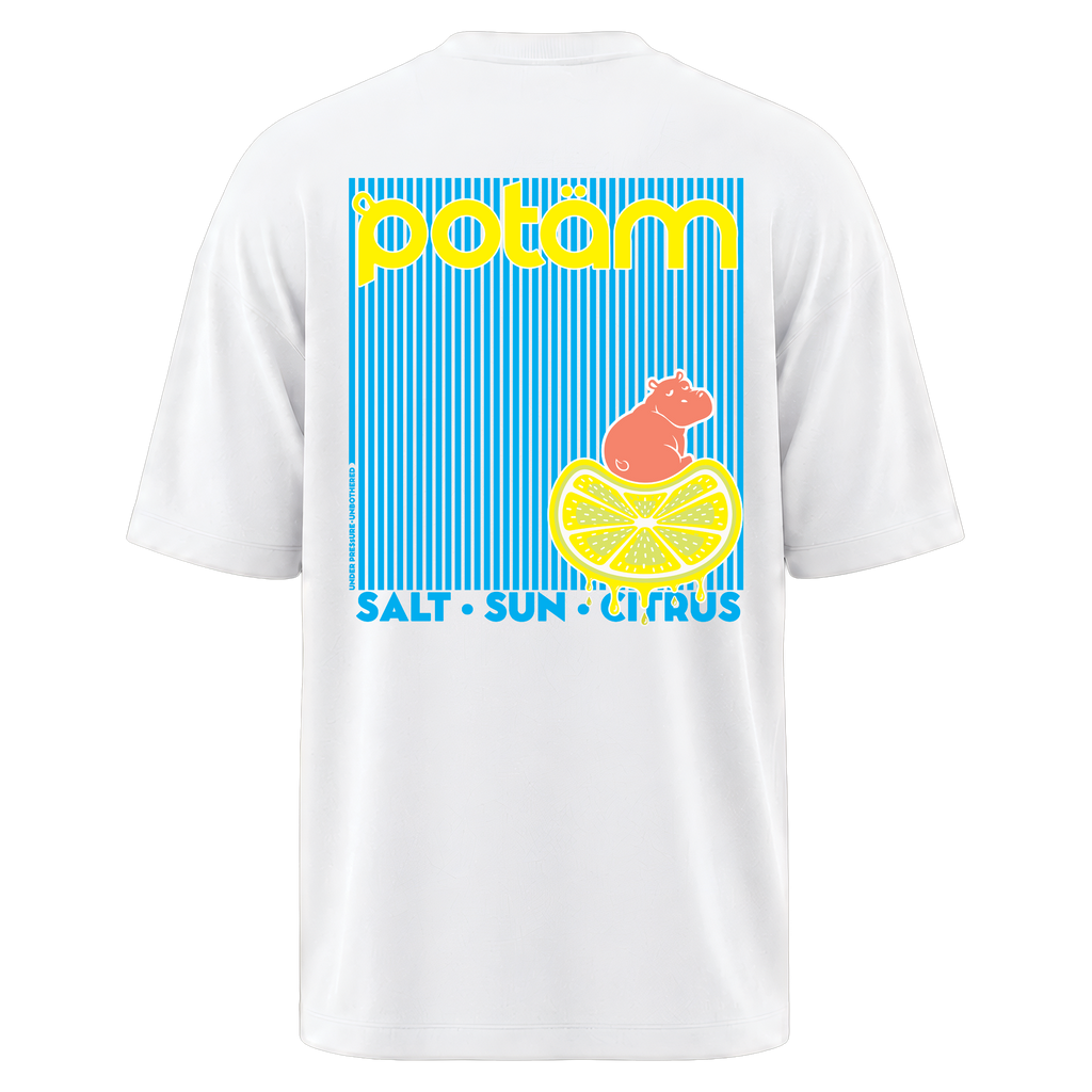 T-shirt SALT, SUN &amp; CITRUS