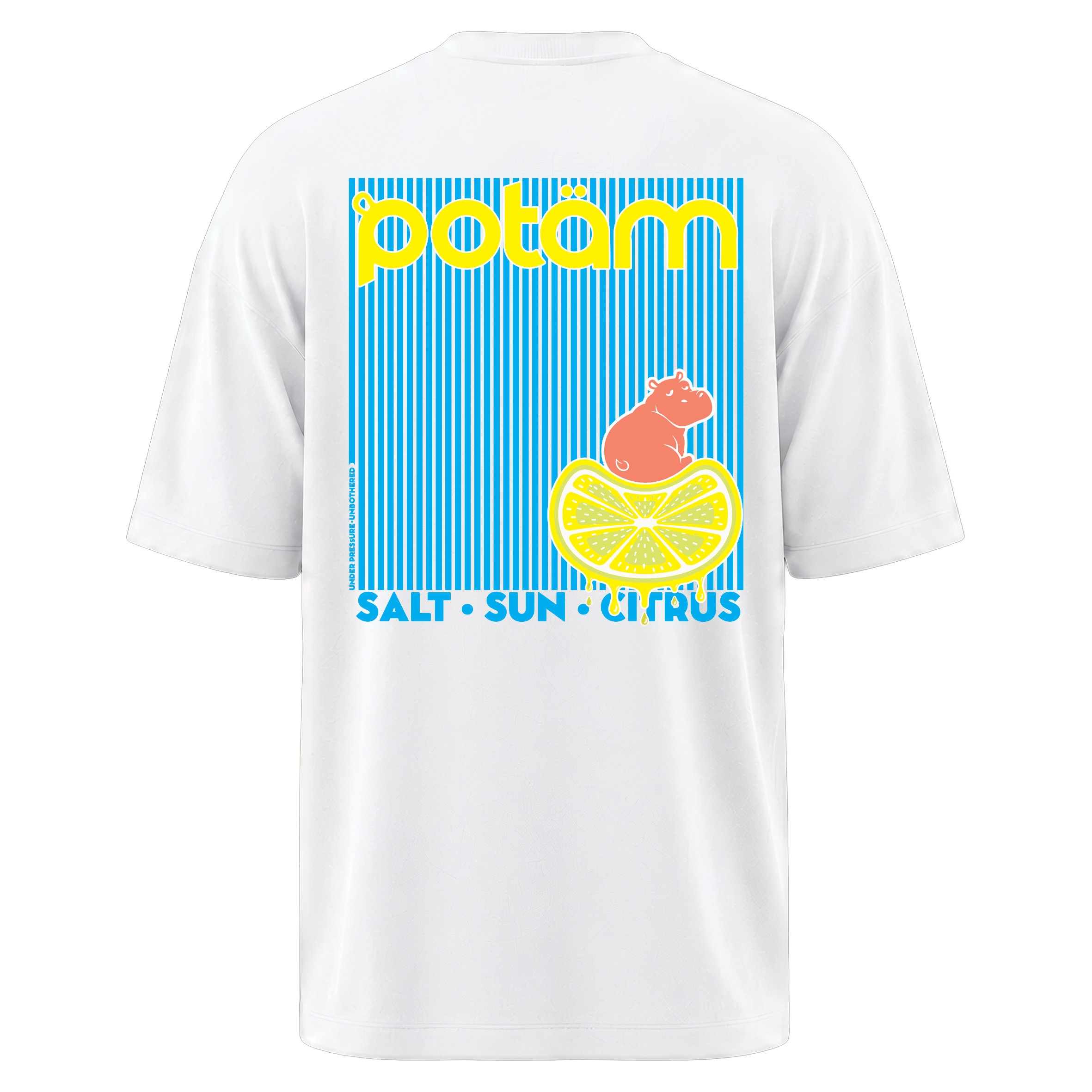T-shirt SALT, SUN &amp; CITRUS