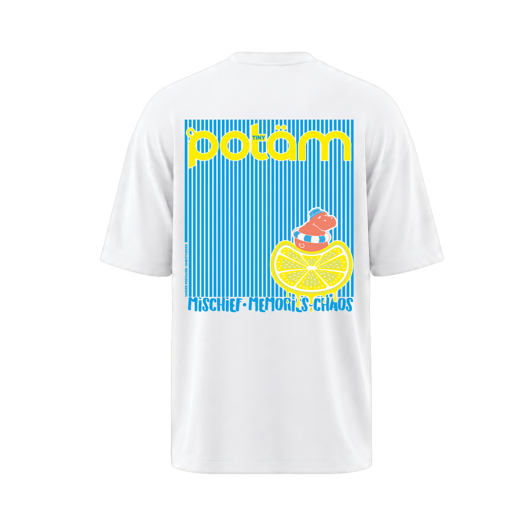 T-shirt LEMON TINY