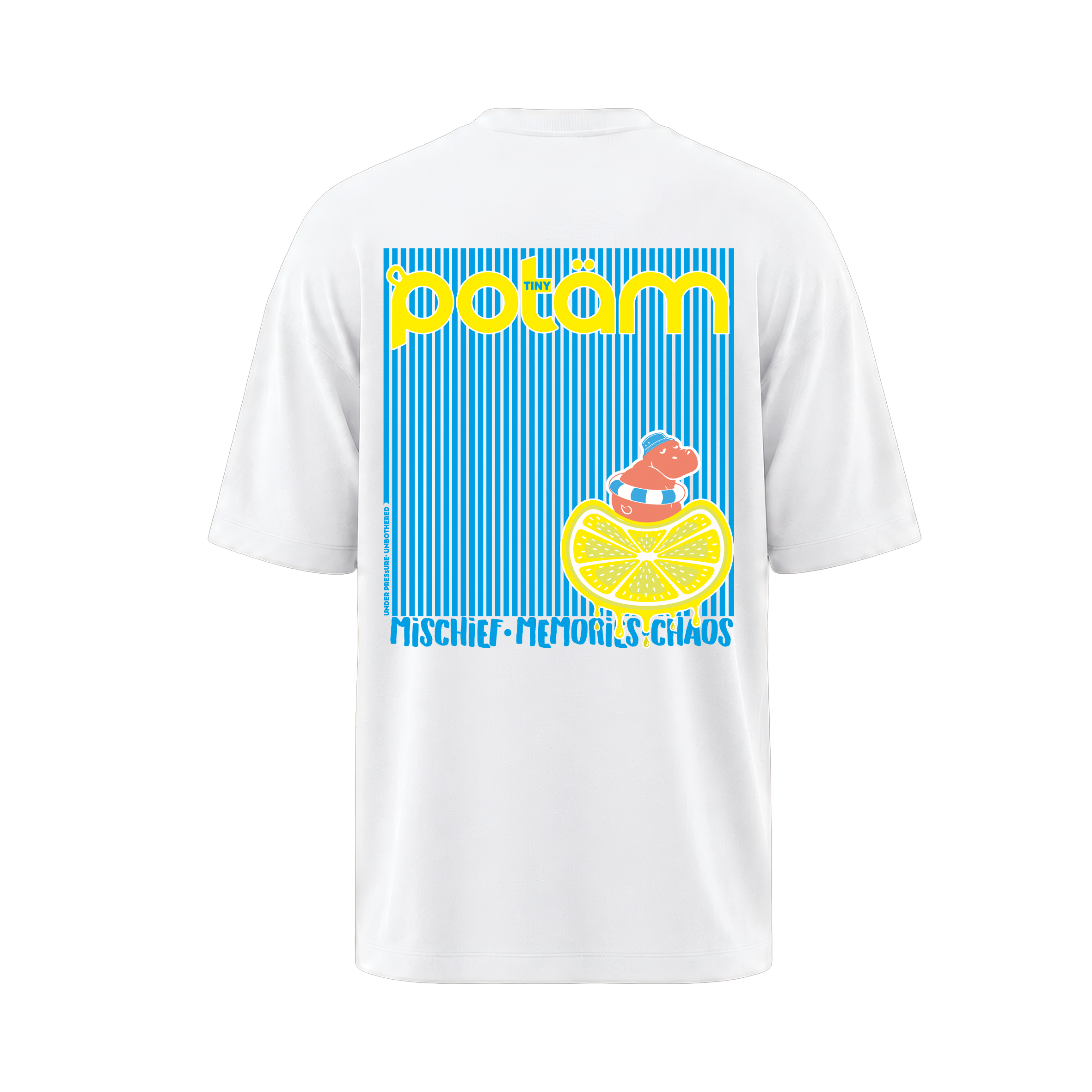 T-shirt LEMON TINY