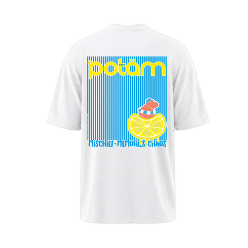 T-shirt LEMON TINY