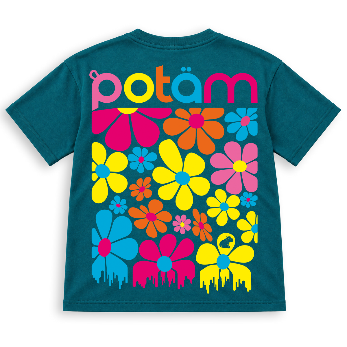 FLOWERS — Enfant -Soft look. Strong mood